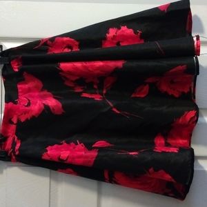 Rose skirt